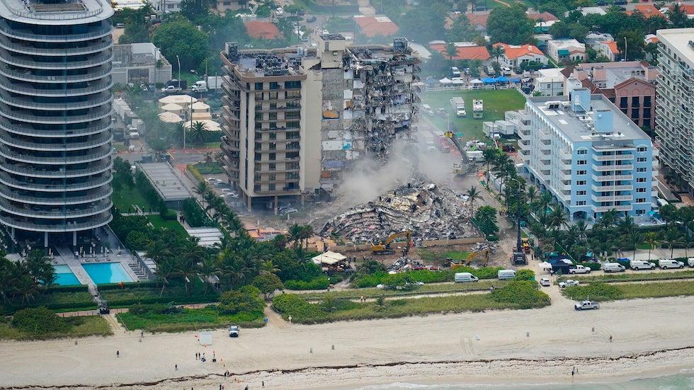 'It takes a tragedy': Florida's hands-off approach to condo regulations tested after Surfside