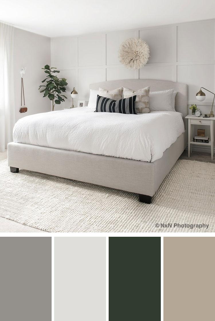 Accent colors for gray – design experts' 10 favorite color pairings 
