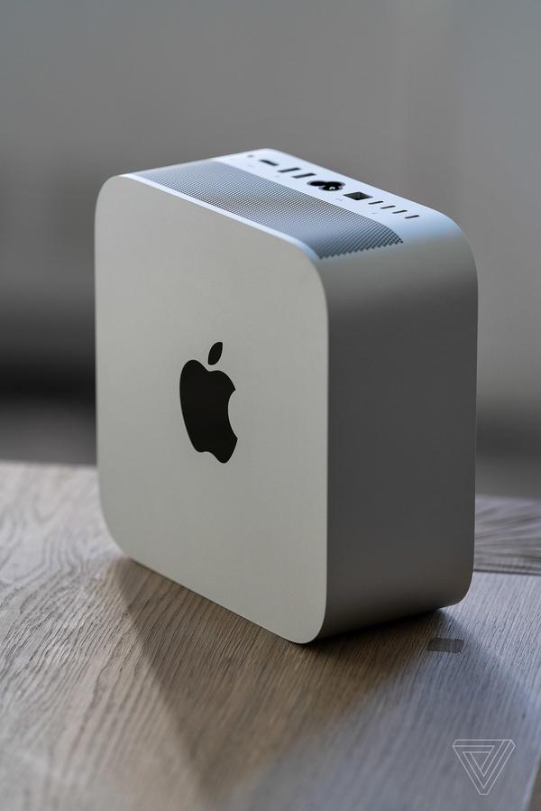 Apple Mac Studio review: finally