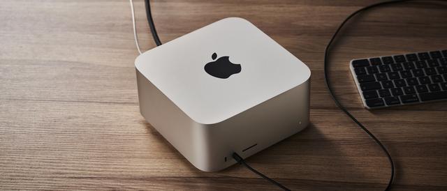 Apple Mac Studio review: finally 