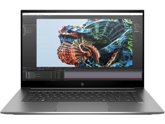 HP ZBook Studio G8 Review 