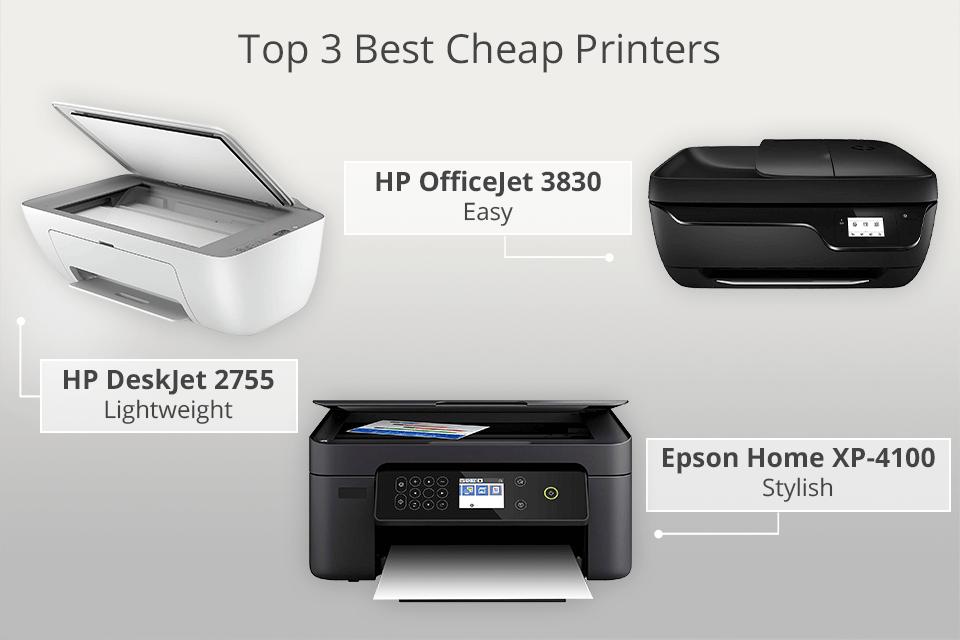Best Cheap Printers for 2022 