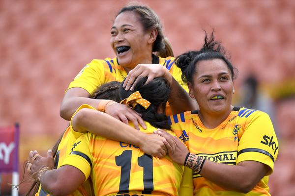 Women's Cricket World Cup: White Ferns cruise to vital win over India 