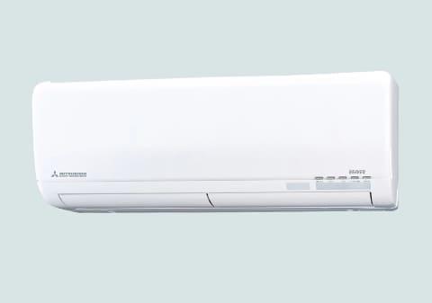 Beaver air conditioner that cools and heats quickly with the powerful large air volume "JET airflow"