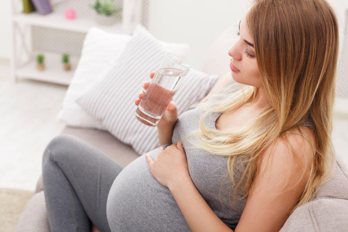 Overheating during pregnancy: How to keep cool 