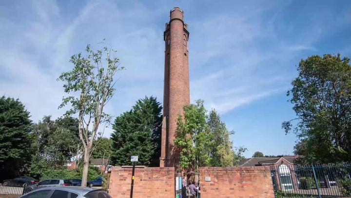 Pantastic! Toilet plan for Edgbaston tower ends 263-year wait to spend a penny