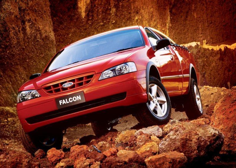 2003-2008 Ford Falcon RTV ute used car review 