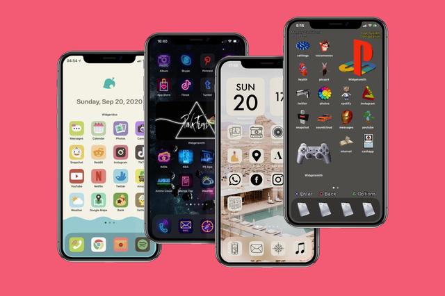 How to customise your iPhone home screen with shortcuts and widgets 
