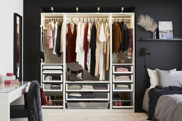Spring clean your wardrobe in coronavirus lockdown with these expert tips