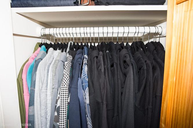 Spring clean your wardrobe in coronavirus lockdown with these expert tips 