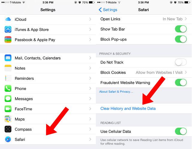How to clear cache on iPhone and why you’d want to