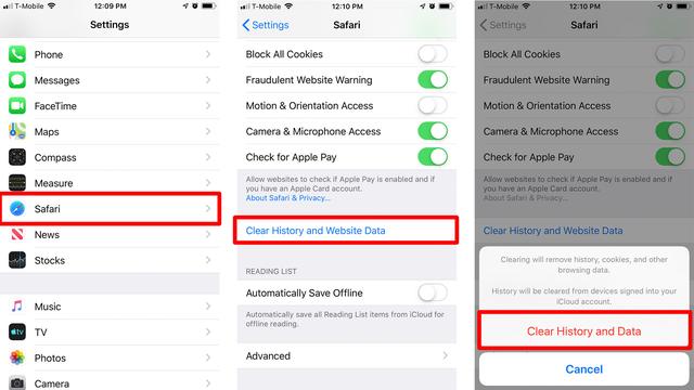 How to clear cache on iPhone and why you’d want to 