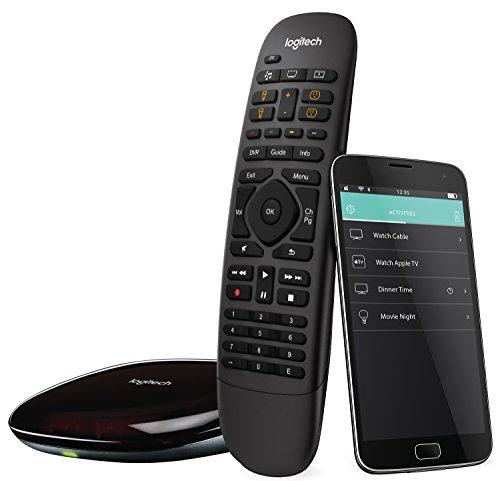 Logitech Harmony Elite review: The top of the line in universal remotes
