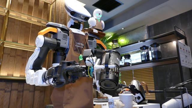 「分身ロボットカフェDAWN ver.β」常設実験店が日本橋に誕生 