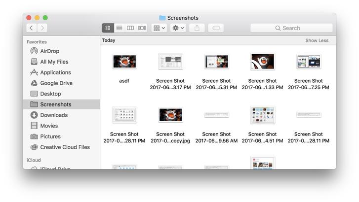 How to take better screenshots on Mac 