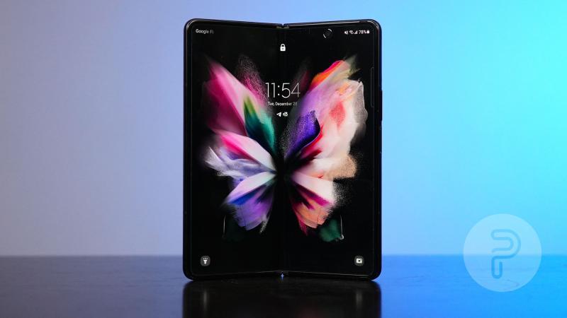 Samsung Galaxy Z Fold 4 could feature upgraded UTG 