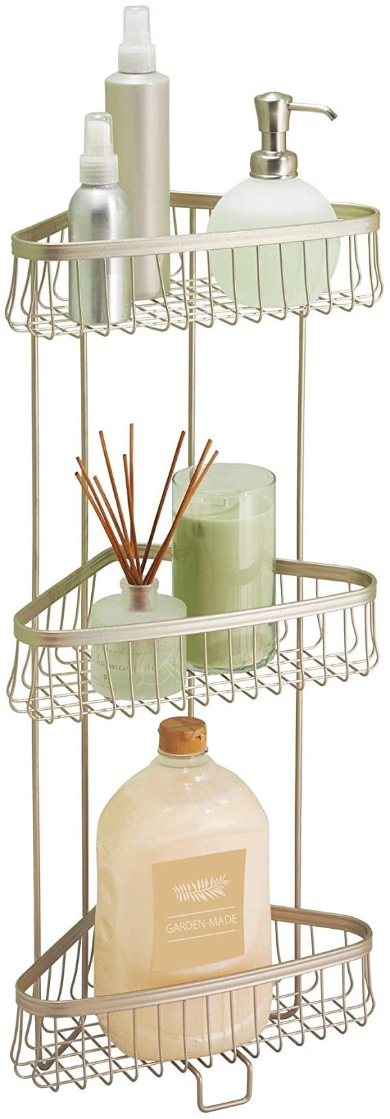 I'm a Shopping Writer, and This Standing Shower Caddy Is My Favorite Amazon Purchase to Date