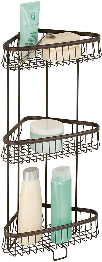 I'm a Shopping Writer, and This Standing Shower Caddy Is My Favorite Amazon Purchase to Date 