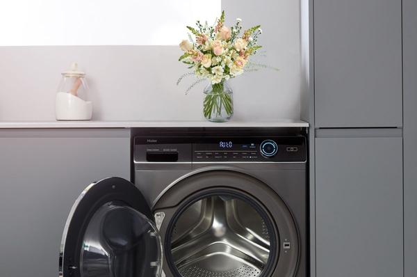 This Haier washing machine offer means fresh flowers for 6 months – buy today, enjoy for the rest of the year