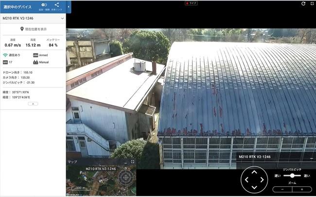 SENSYN ROBOTICS launches 'FLIGHT CORE Monitor' that realizes remote monitoring with the automated operation platform 'SENSYN FLIGHT CORE' Company release | Nikkan Kogyo Shimbun Electronic version