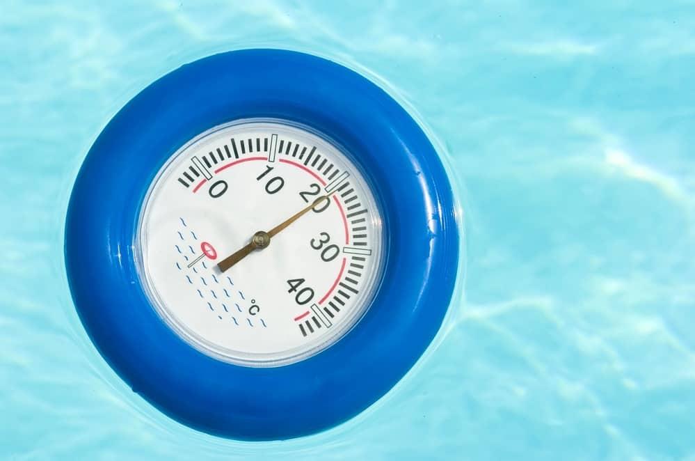 What's a Safe Pool Temperature? 