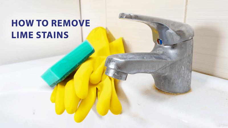 These No-Scrub Cleaners Are Key For Removing Limescale