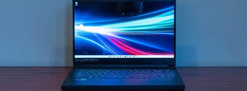 MSI Creator 15 review: A gaming laptop turned into a creator PC 