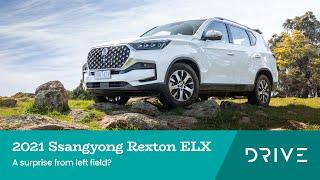 2021 SsangYong Rexton ELX review