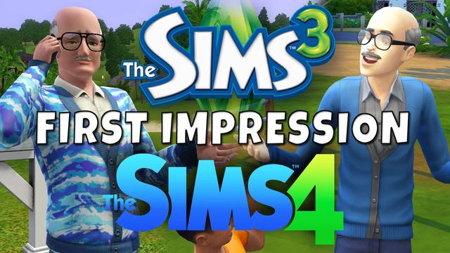 The Sims 3 vs The Sims 4 - which is better?