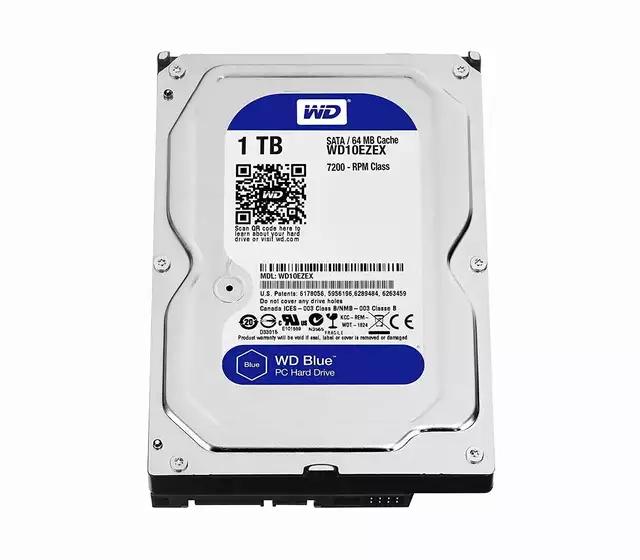 Best 1TB internal hard drives for laptops and PCs
