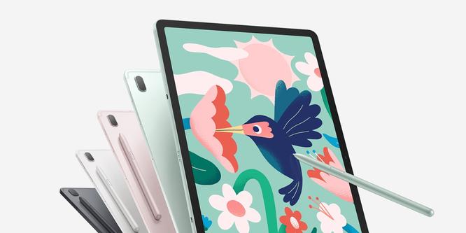 Lowest price ever! Grab the Samsung Galaxy Tab S7 for 0 off at Amazon 