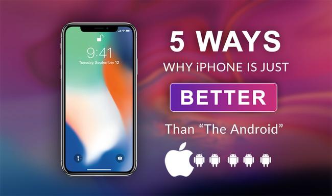 iPhone vs Android? Forget it, just try these 5 HIDDEN features