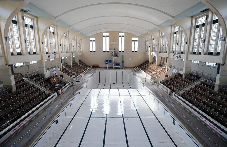 George Mitchell: Why we must save Bon Accord Baths 