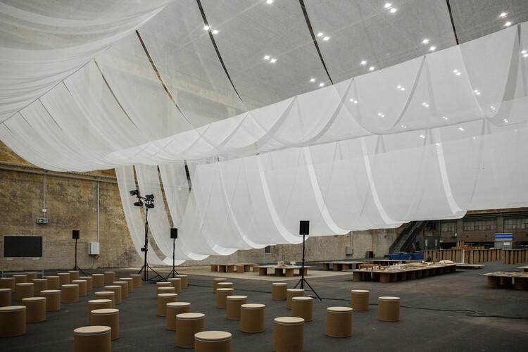 The Canopy Spatial Installation / ETH Zurich 