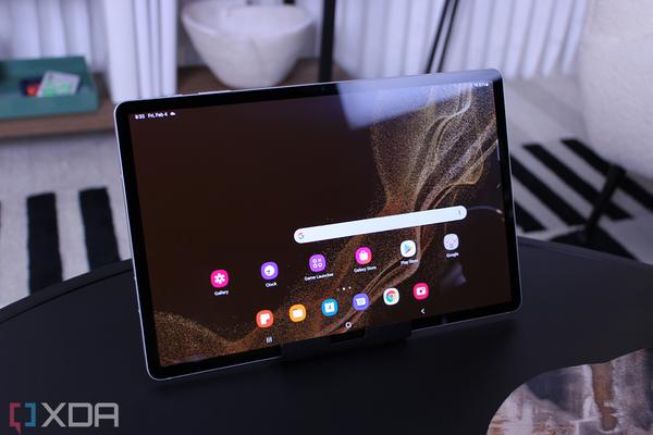 The Galaxy Tab S8+ 5G Arrives on AT&T 5G The Galaxy Tab S8+ 5G Arrives on AT&T 5G