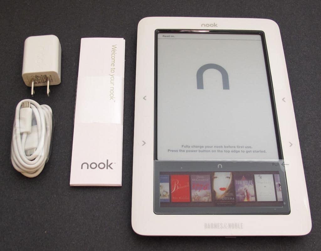 Barnes and Noble Nook 1st gen is discontinued today