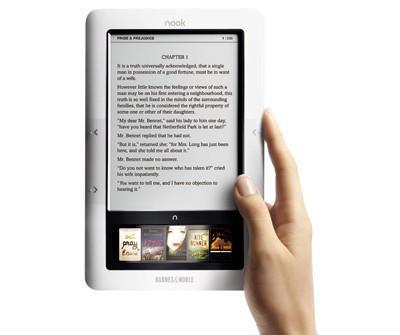 Barnes and Noble Nook 1st gen is discontinued today 