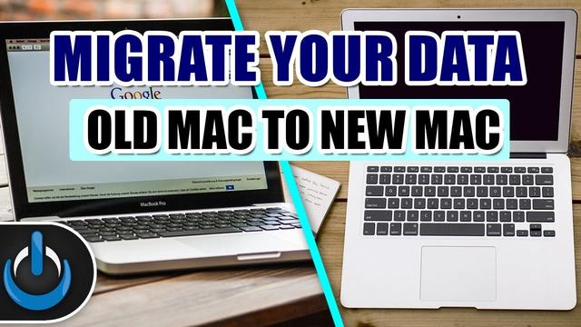How to Transfer Data From Your Old Mac to a New Mac