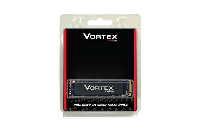 Mushkin Redline VORTEX PCIe 4.0 NVMe SSD Launched: Affordable Flagship 