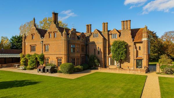 Henry VIII: Ancestral home of Catherine Parr on sale for £6.5m in Braintree