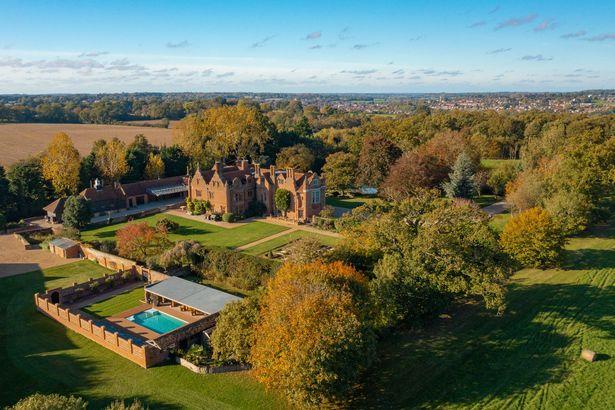 Henry VIII: Ancestral home of Catherine Parr on sale for £6.5m in Braintree 