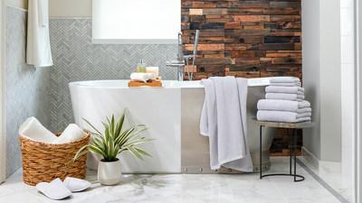  Luxome Launches New High-Performance Luxury Towels