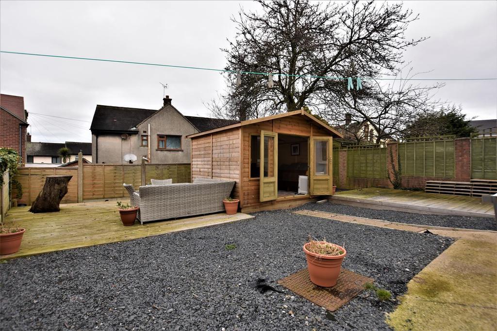 Barrow property with summer house is on the market for £180,000