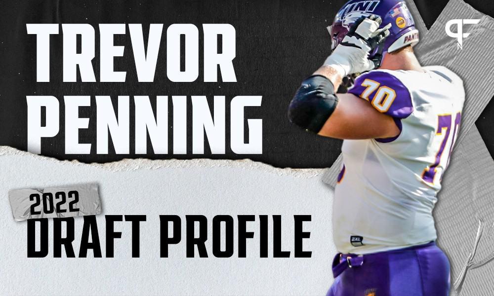 2022 NFL draft scouting report: Northern Iowa OT Trevor Penning