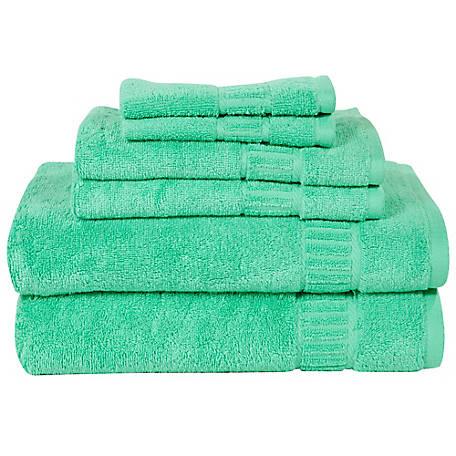 The surge In bath towels is wet & wild 