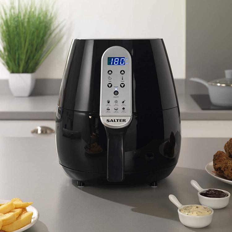 14 Best Air fryers for 2022 - including Ninja, Salter and Tefal 