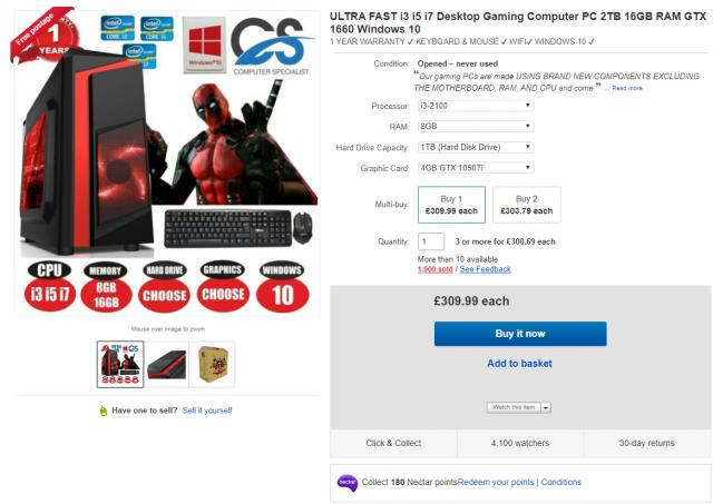 How to buy a gaming PC without getting ripped off 