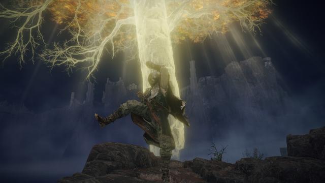 Elden Ring is in desperate need of a photo mode