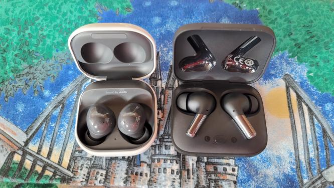 Samsung Galaxy Buds 2 vs. OnePlus Buds Pro: Which ANC earbuds win?