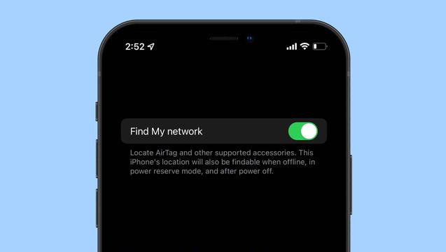 iOS 15: Find My network can still find your iPhone when it is powered off, or factory reset 